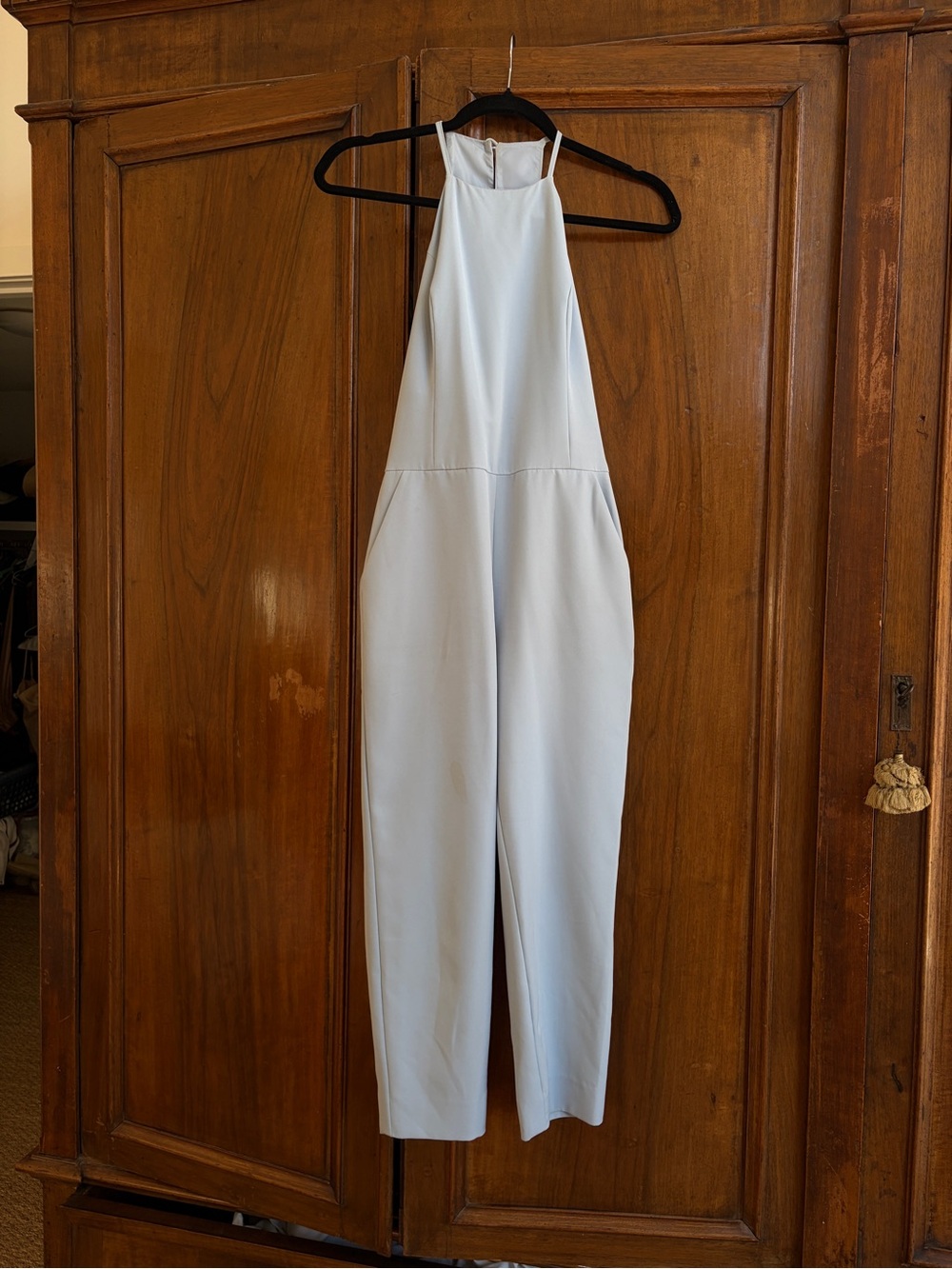 ASOS Light Blue Jumpsuit